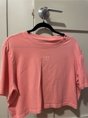 Aerie offline tee